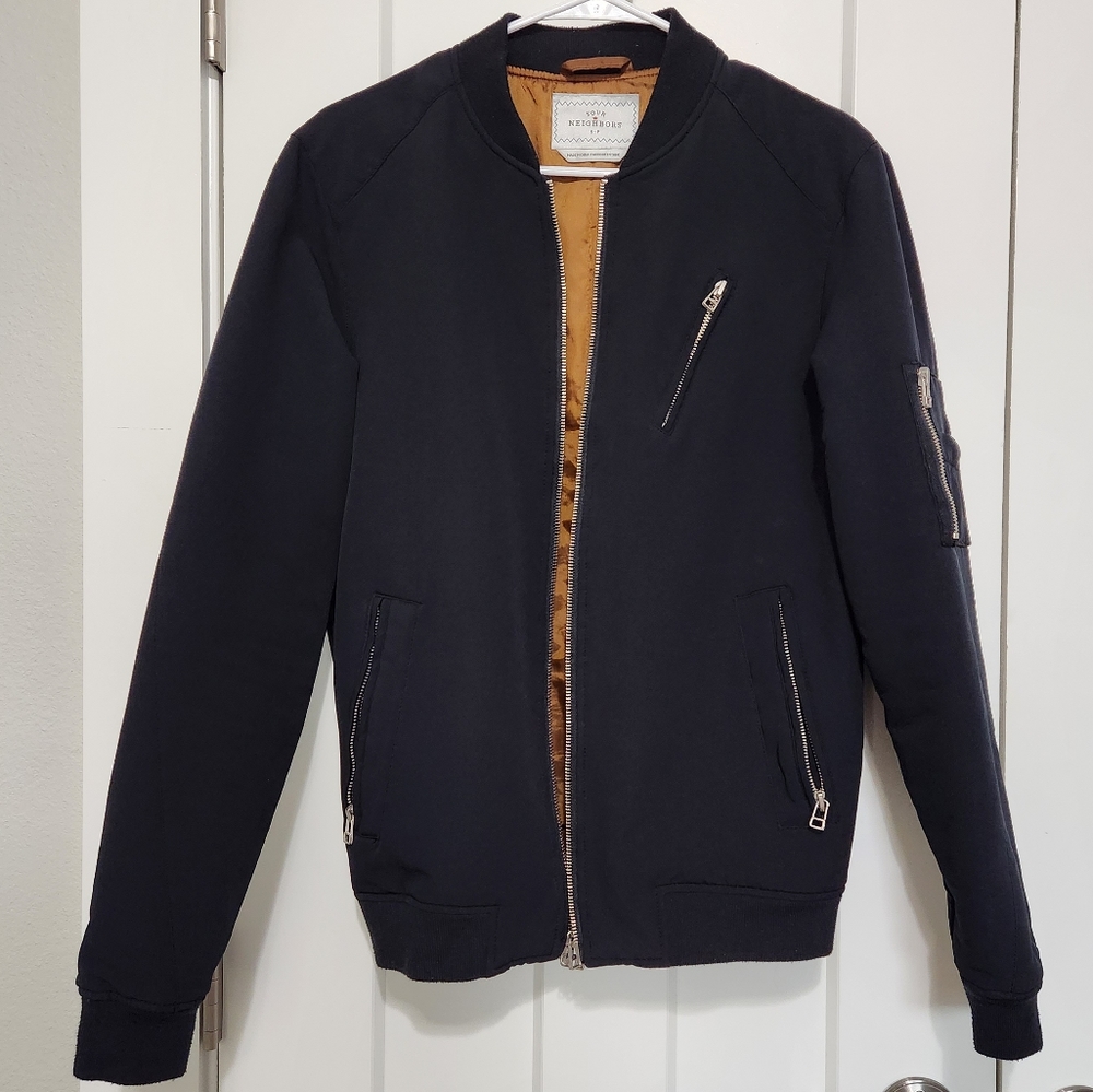 Bomber jacket
